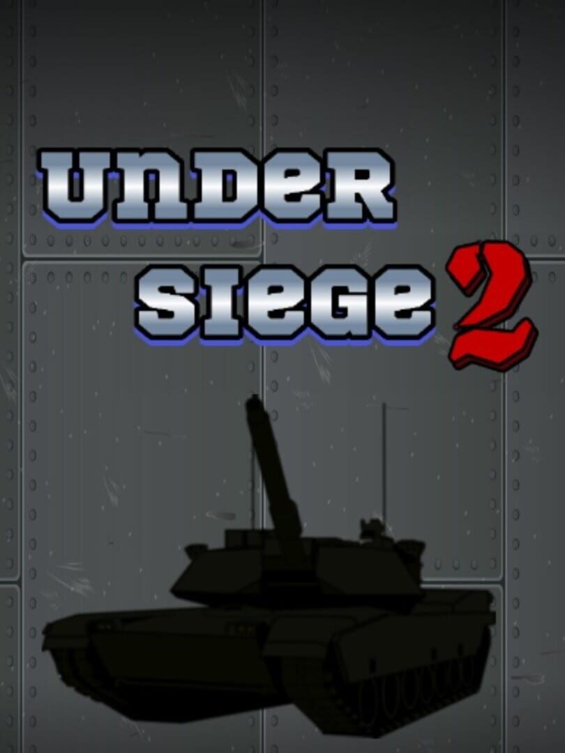 Under Siege 2 커버