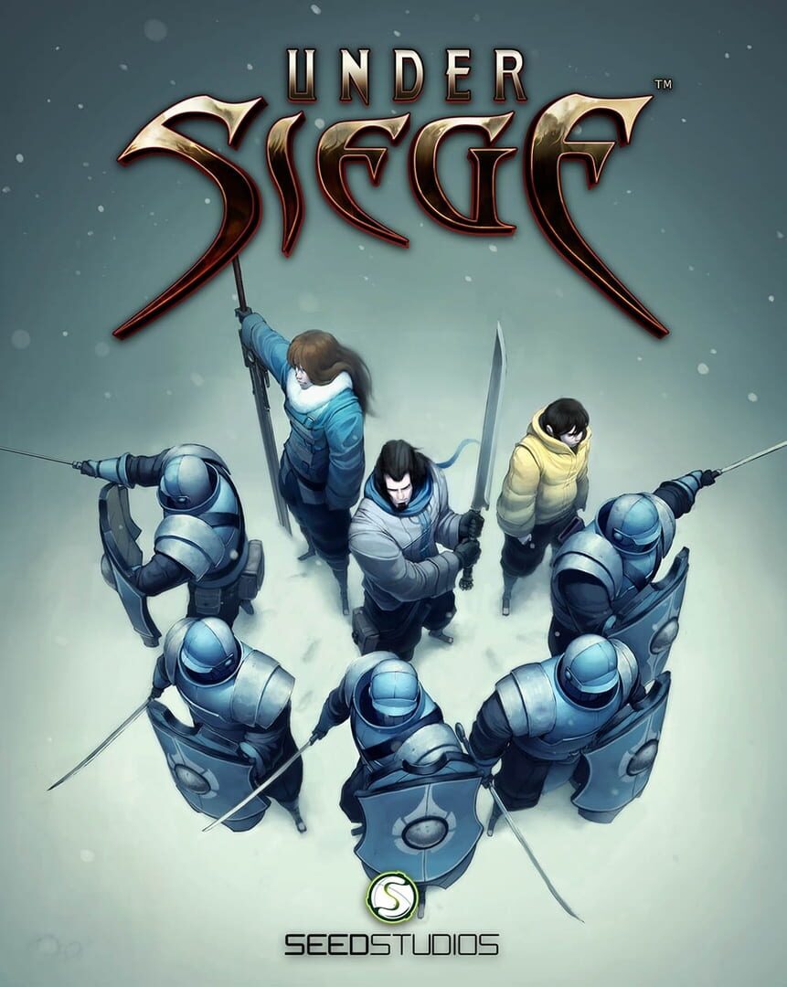 Under Siege Cover