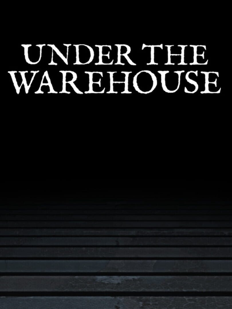 Portada de Under the Warehouse