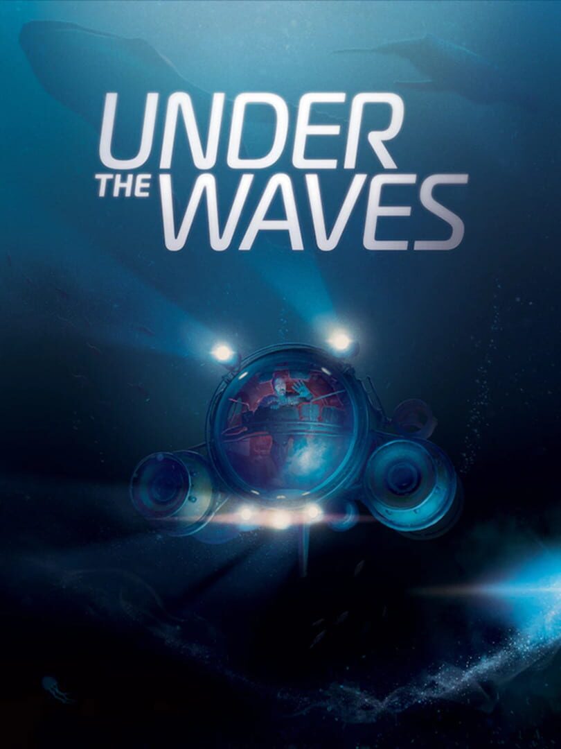 Couverture de Under the Waves