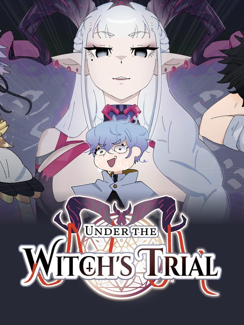 Copertina di Under the Witch's Trial