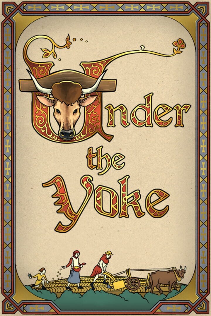 Under The Yoke Cover