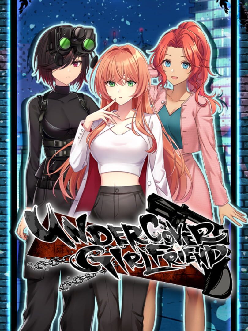 Couverture de Undercover Girlfriend
