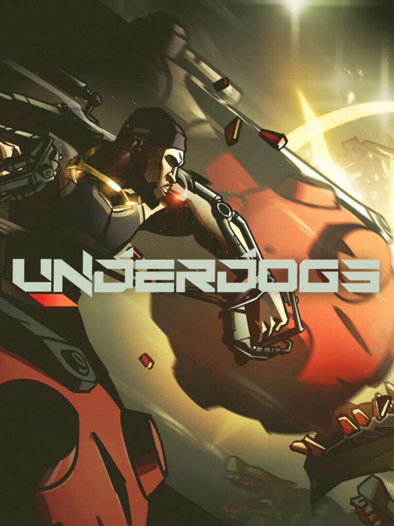 Copertina di Underdogs
