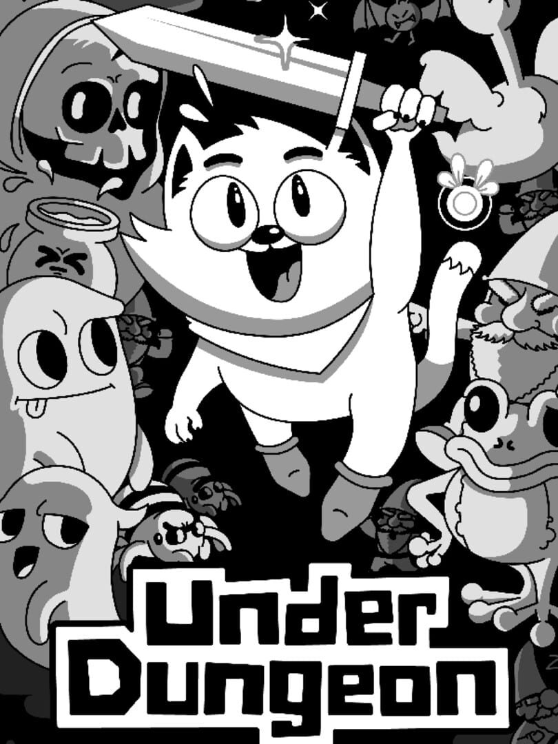 Copertina di UnderDungeon
