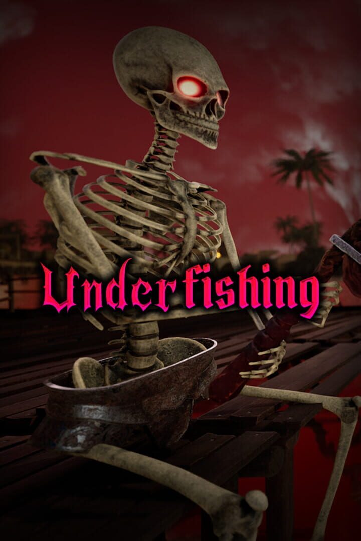 Underfishing Cover