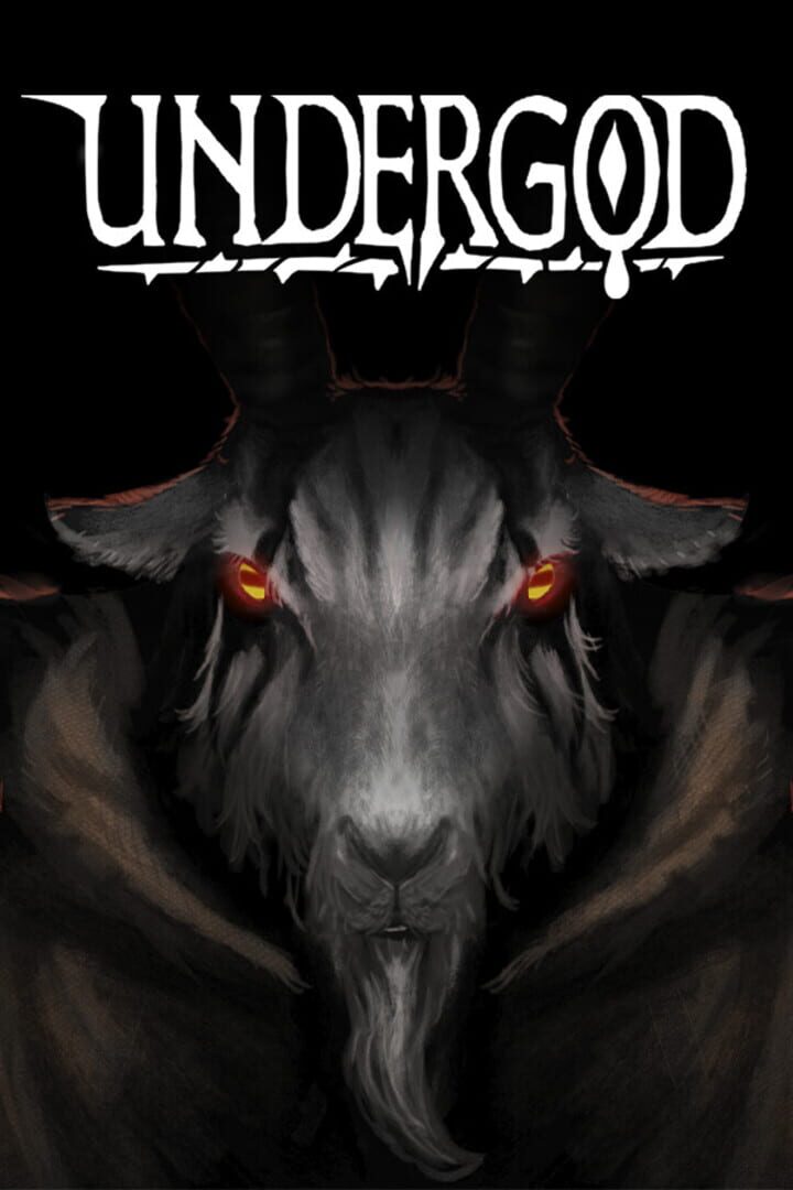 Undergod Kapağı