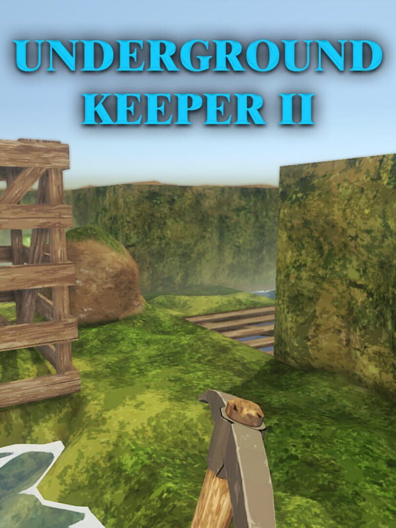 Underground Keeper II カバー