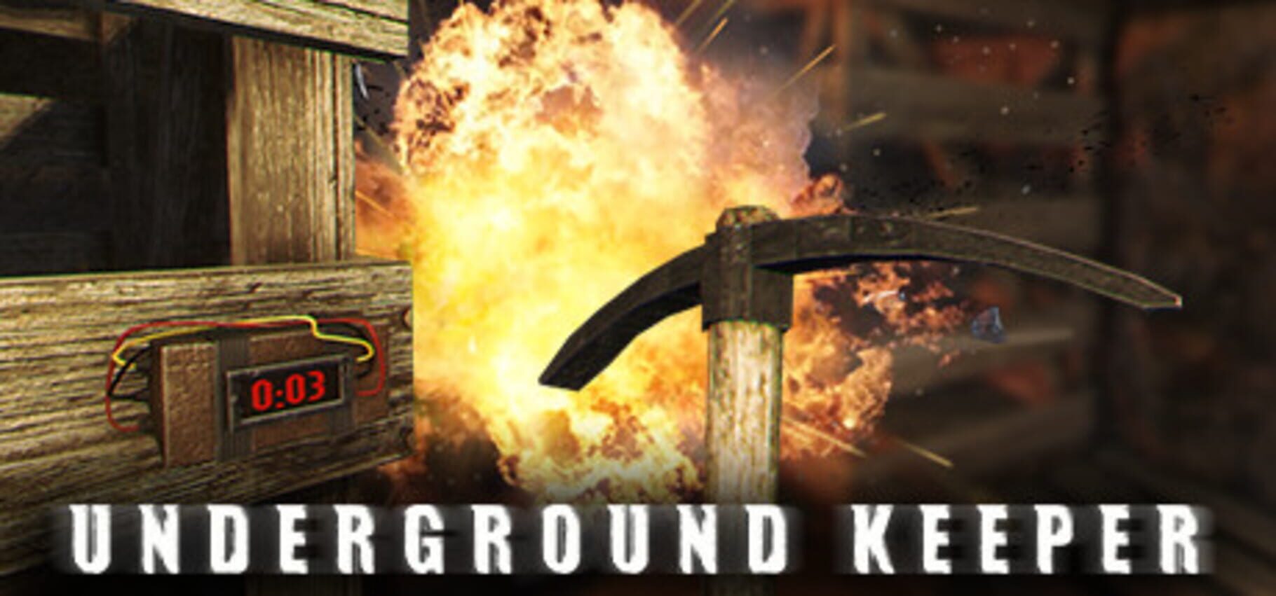 Underground Keeper Cover