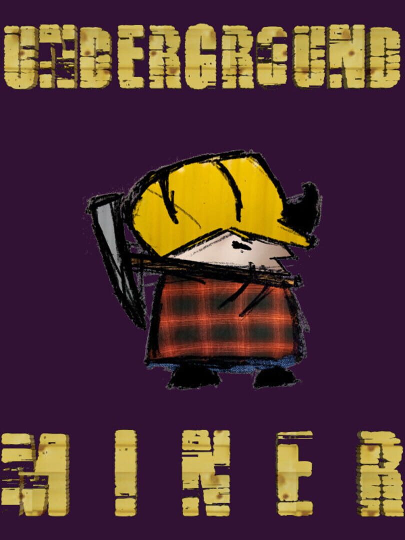 Capa de Underground Miner