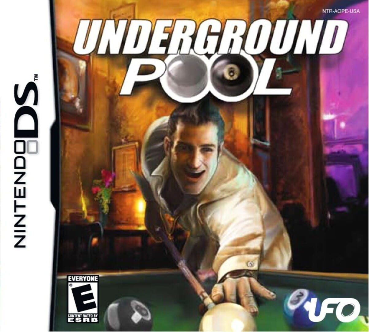Underground Pool Cover