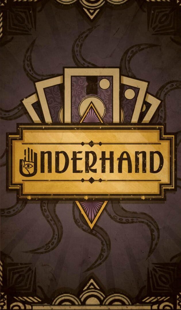 Underhand Cover
