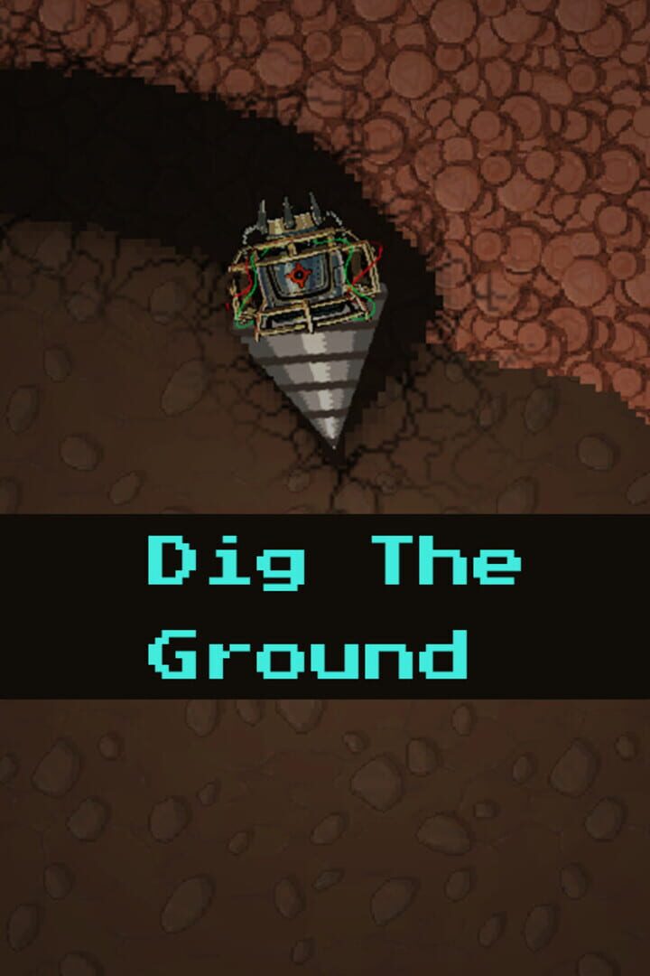 Underminer Cover