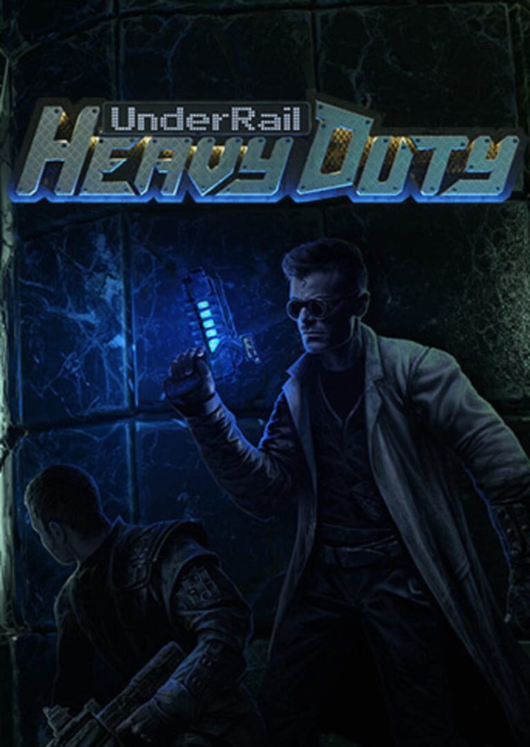 Couverture de Underrail: Heavy Duty
