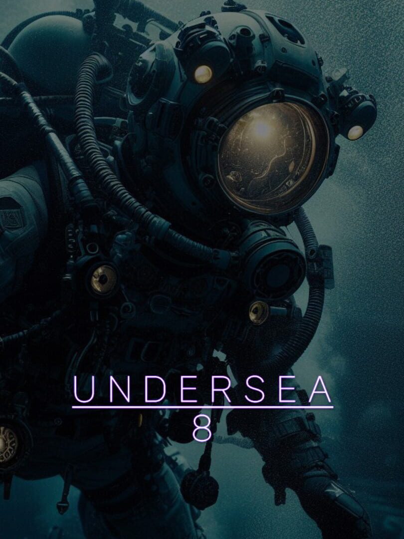 Undersea 8 Kapağı