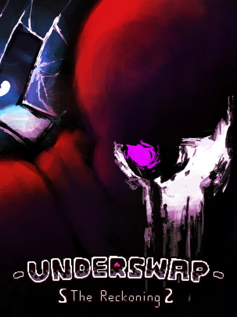 Portada de Underswap: The Reckoning