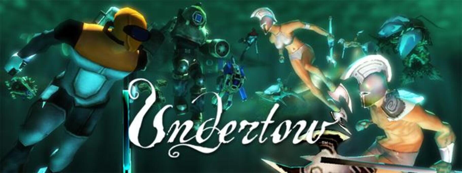Undertow Cover