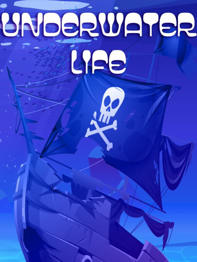 Capa de Underwater Life