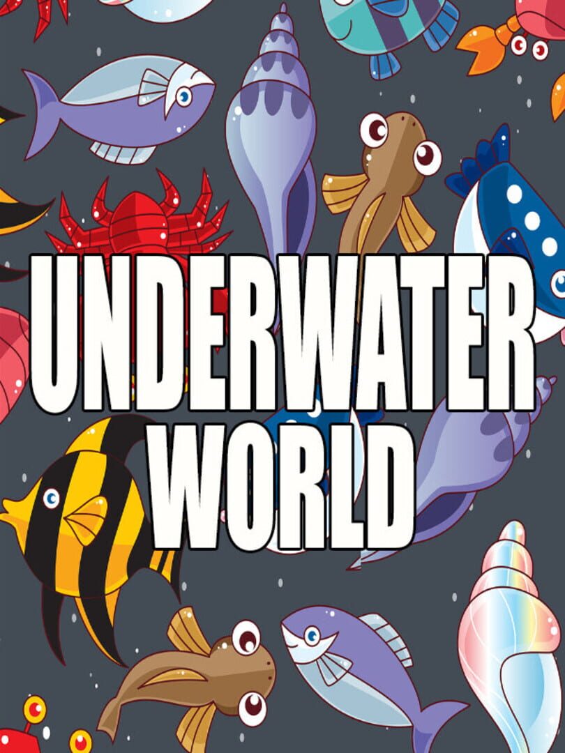 Underwater World Kapağı