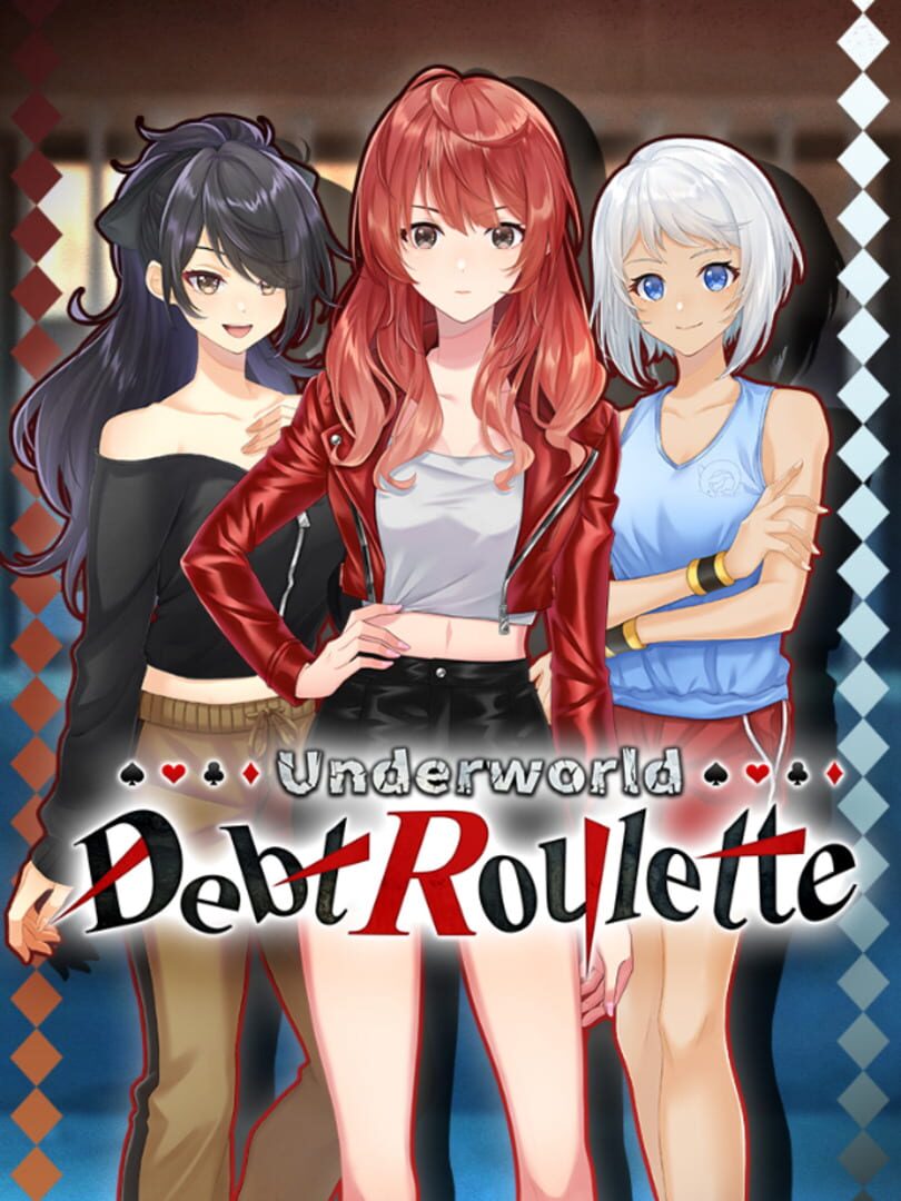 Underworld Debt Roulette 커버