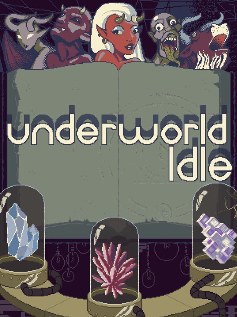 Underworld Idle Cover