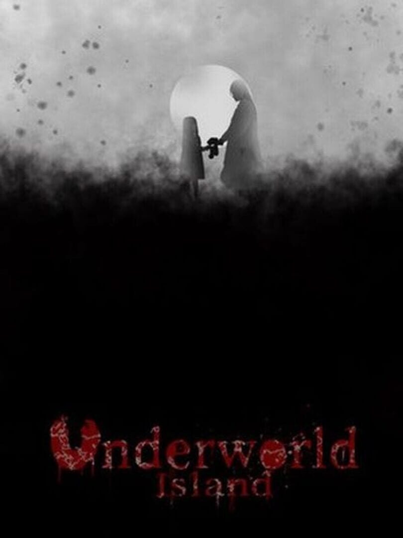 Copertina di Underworld Island