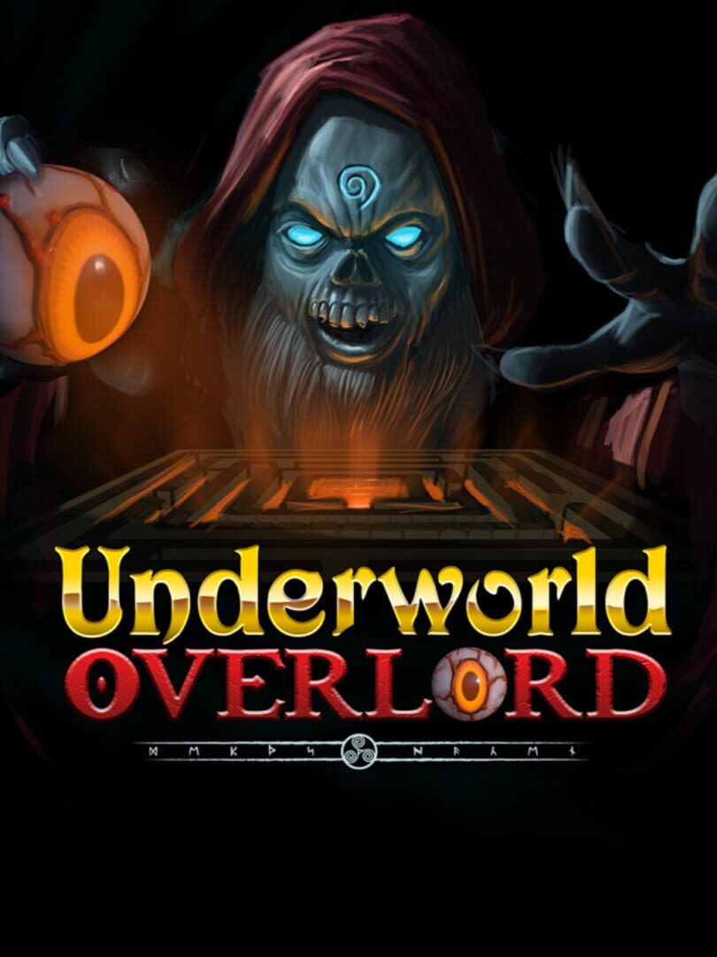 Couverture de Underworld Overlord