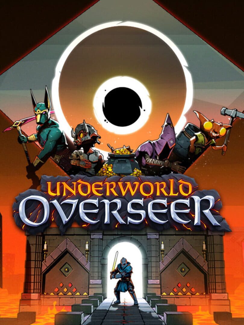 Underworld Overseer Cover