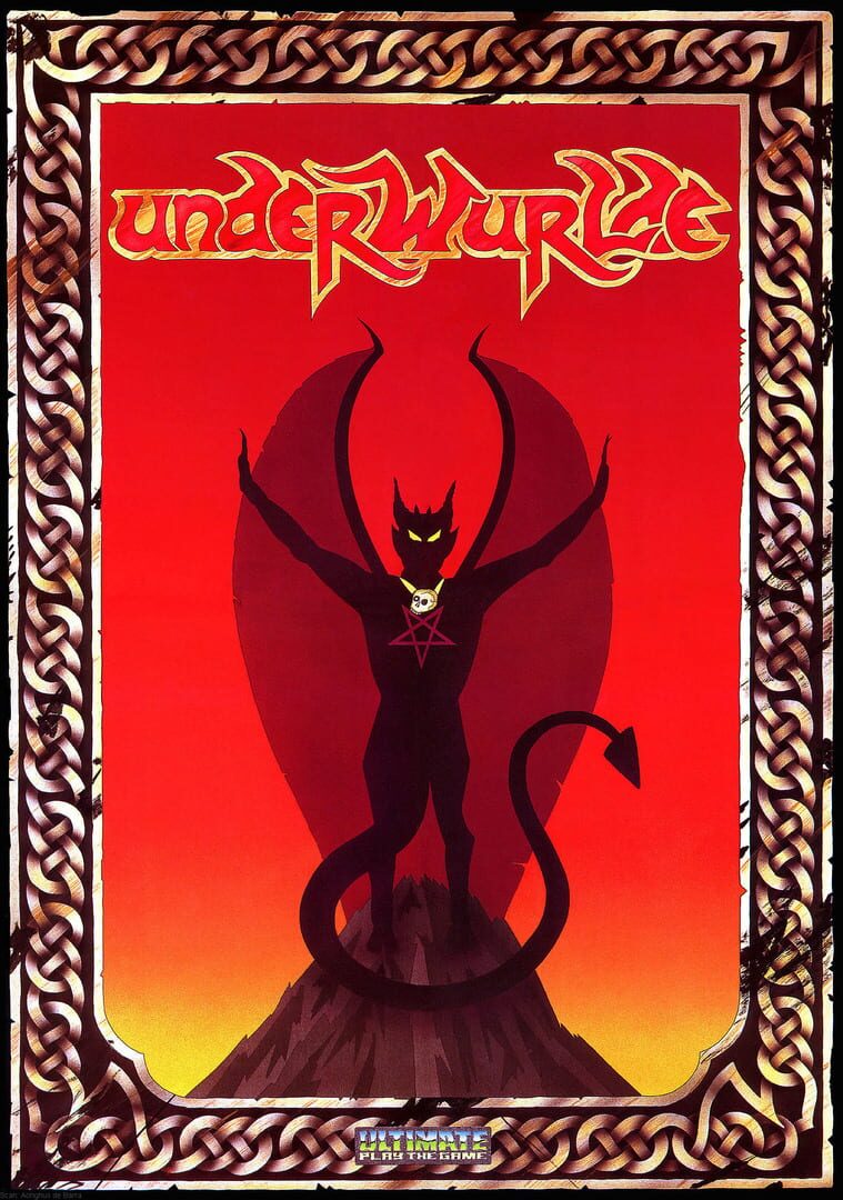 Underwurlde カバー