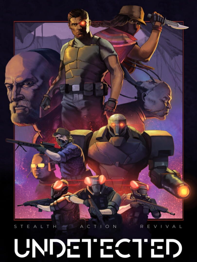 Undetected Cover