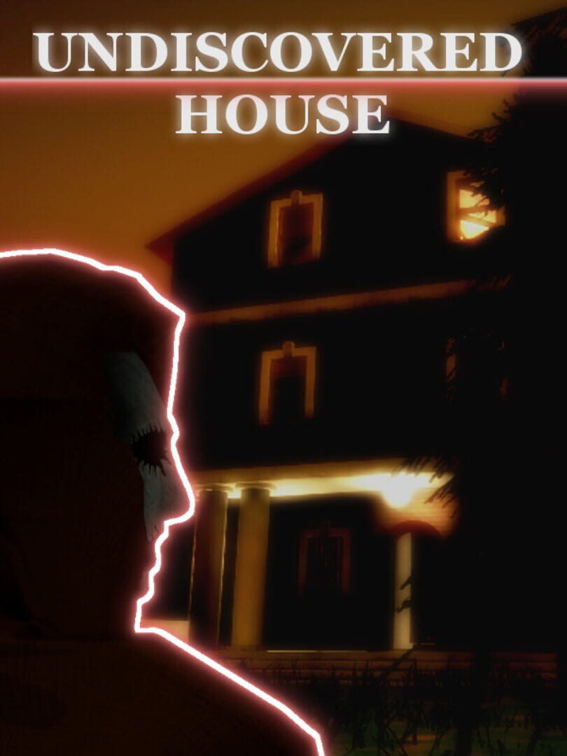 Undiscovered House Cover