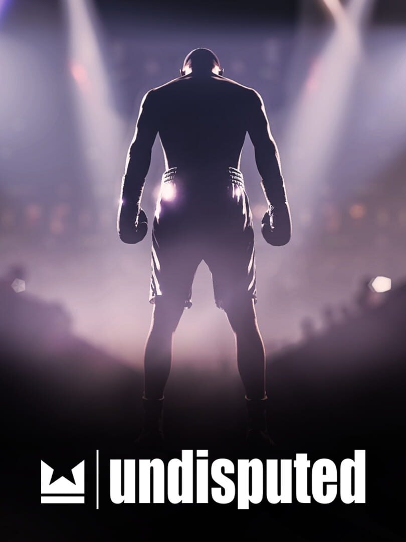 Undisputed Cover