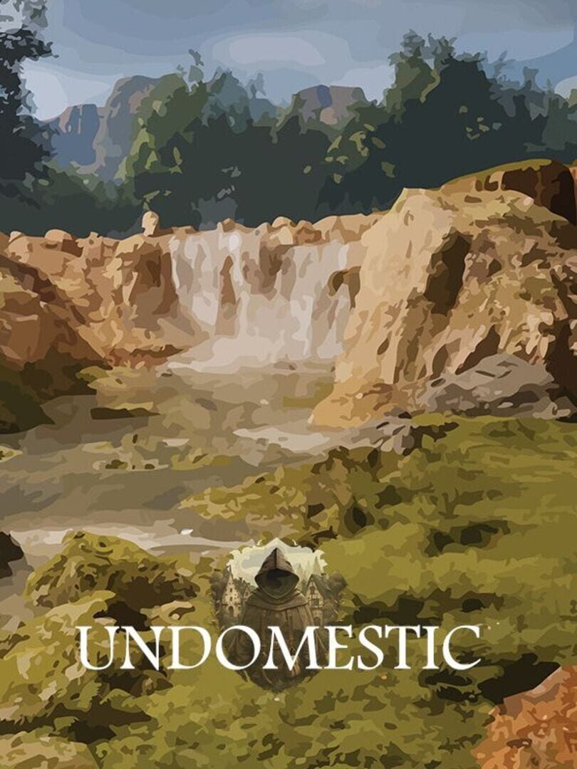 Undomestic Cover