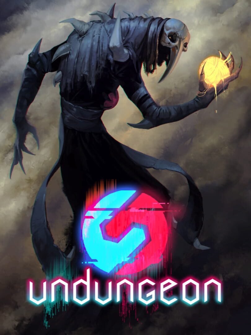 Copertina di Undungeon