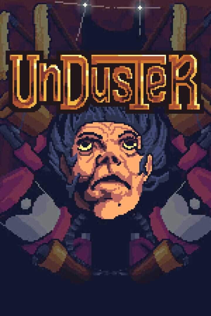 Capa de UnDuster