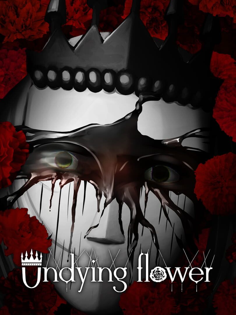 Portada de Undying Flower