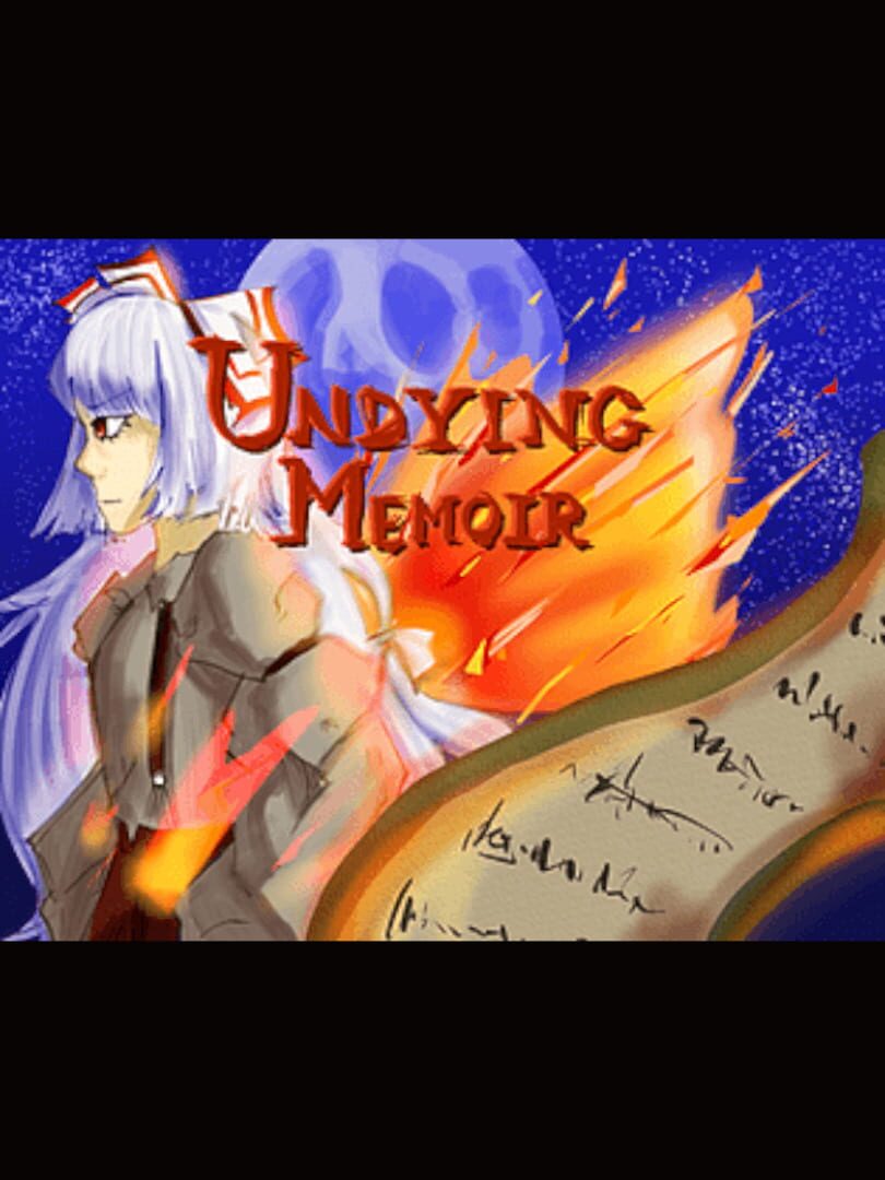 Copertina di Undying Memoir