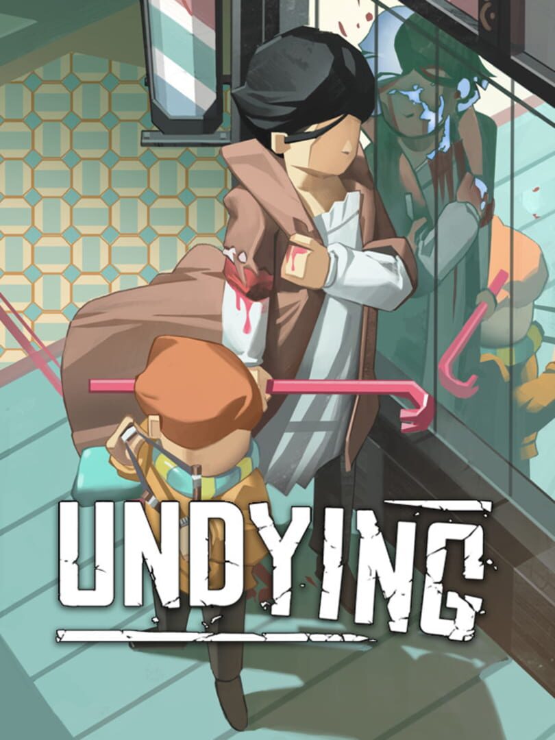 Copertina di Undying