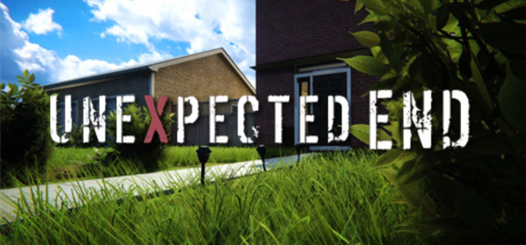 Capa de Unexpected End