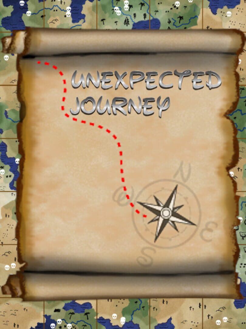Unexpected Journey Kapağı