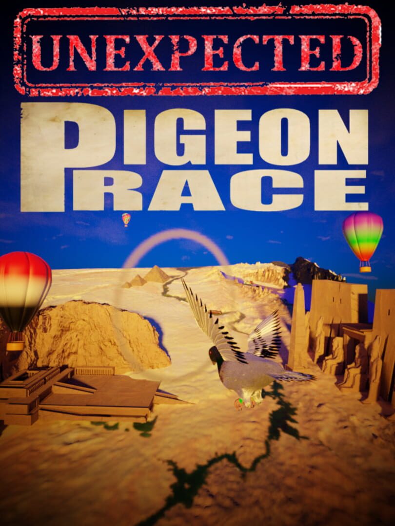 Unexpected Pigeon Race 커버