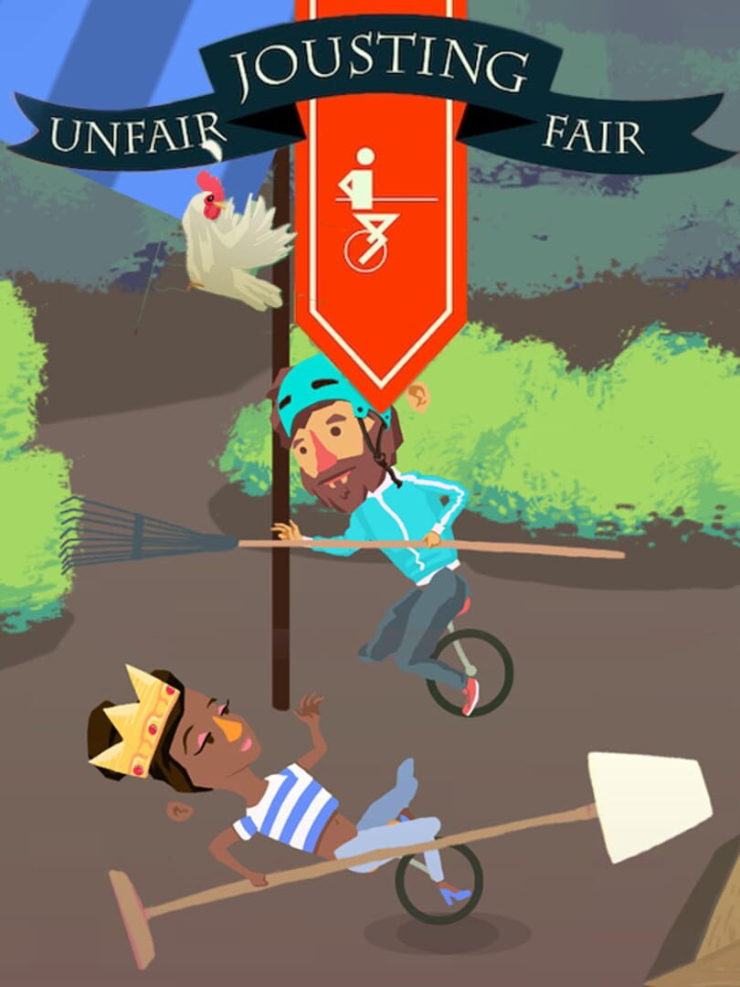 Unfair Jousting Fair 커버