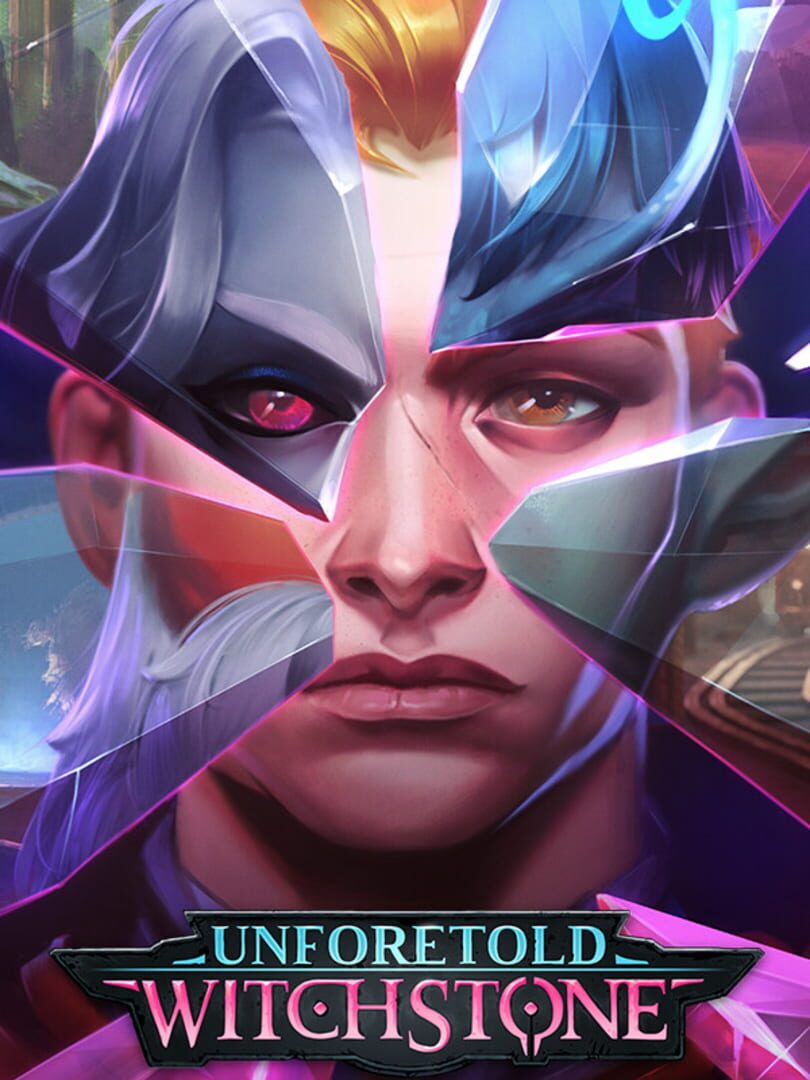 Unforetold: Witchstone 커버