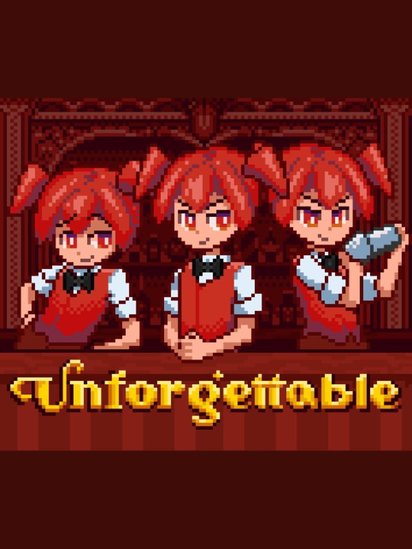 Unforgettable Cover