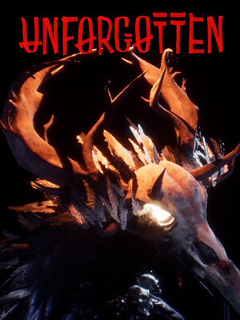 Unforgotten: Ordinance Kapağı