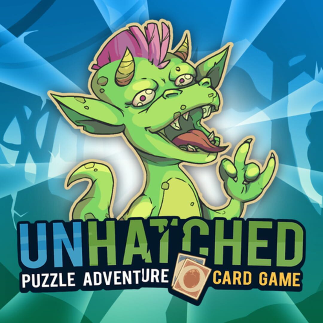 Unhatched カバー