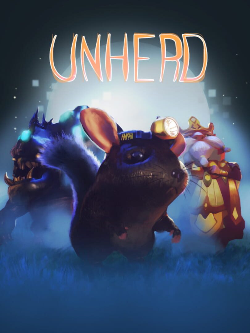 Capa de Unherd