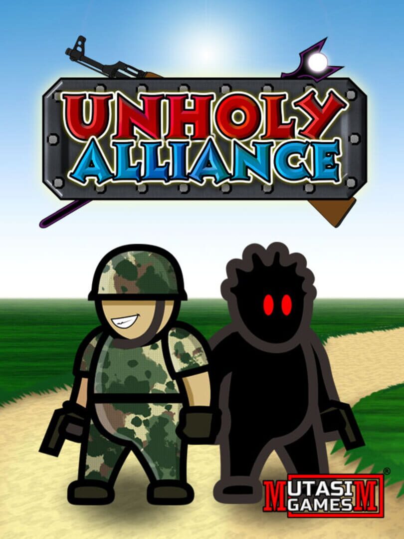 Portada de Unholy Alliance: Tower Defense