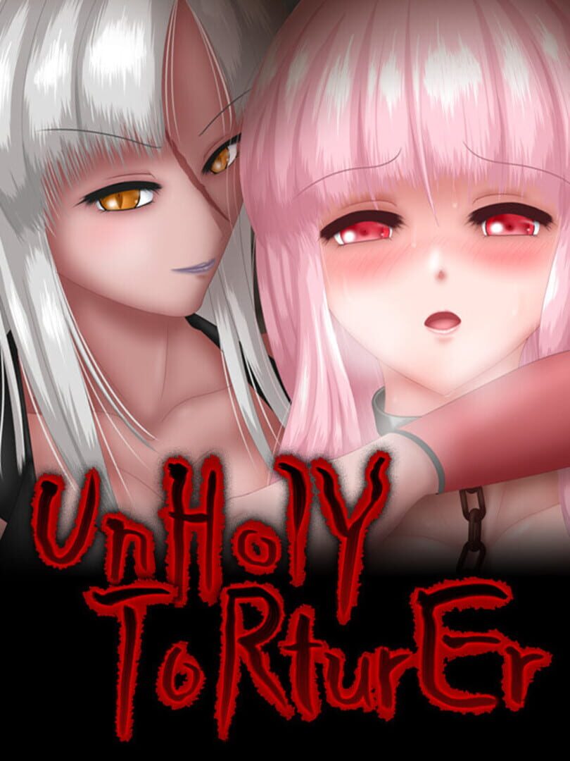 UnHolY ToRturEr Cover