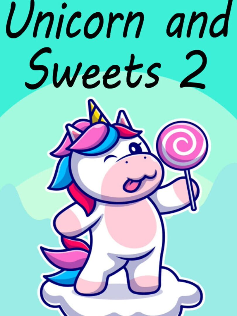Capa de Unicorn and Sweets 2